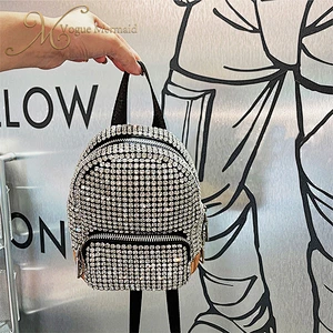 rhinestone backpack